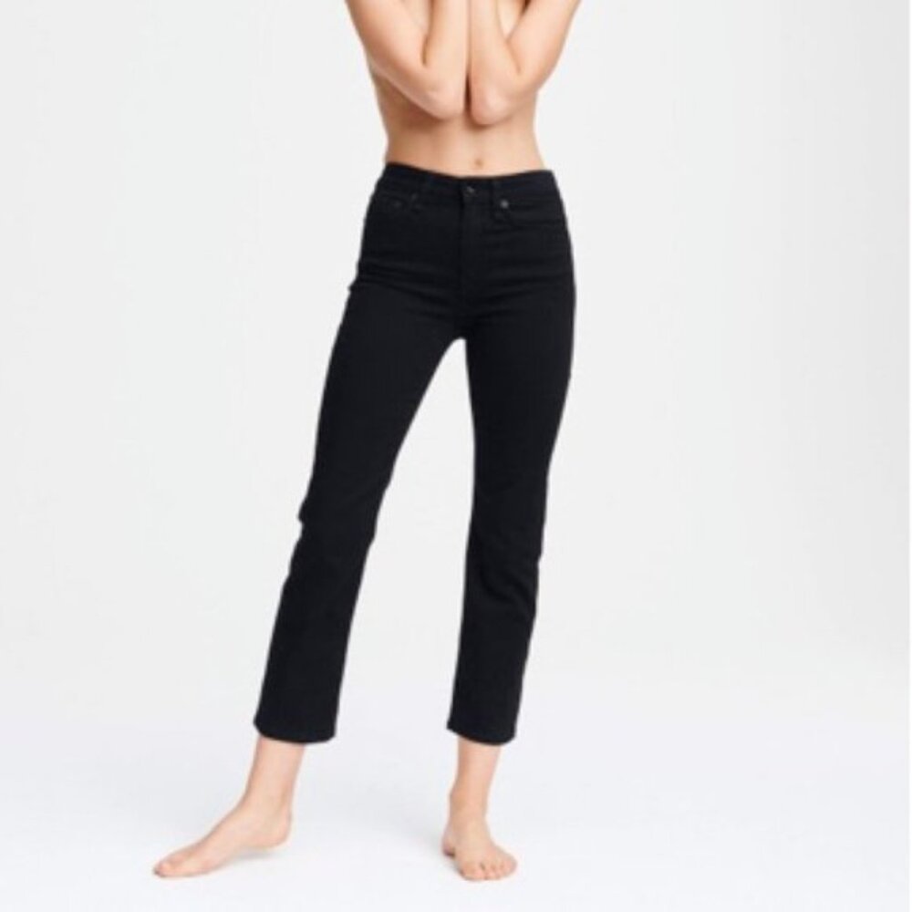 NWOT Rag & Bone Nina High rise Cigarette pants